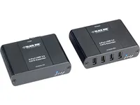 Black Box - USB-forlængerkabel - USB 2.0 - 4 porte - op til 100 m