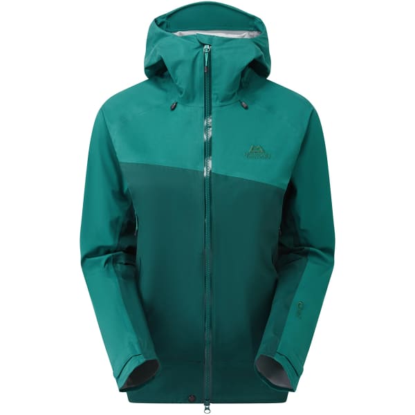 Veste randonnée MOUNTAIN EQUIPMENT POLYPHEME W JKT DEEP TEAL/SPRUCE