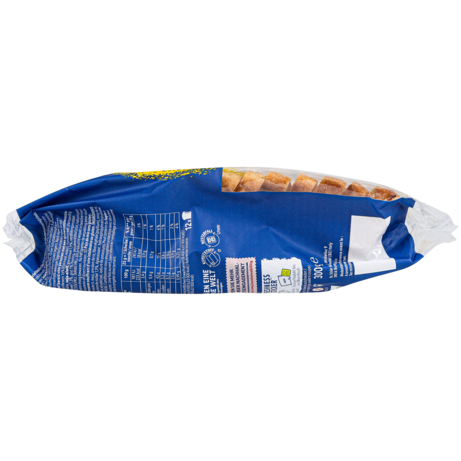 Schär Meisterbäckers Classic glutenfrei
