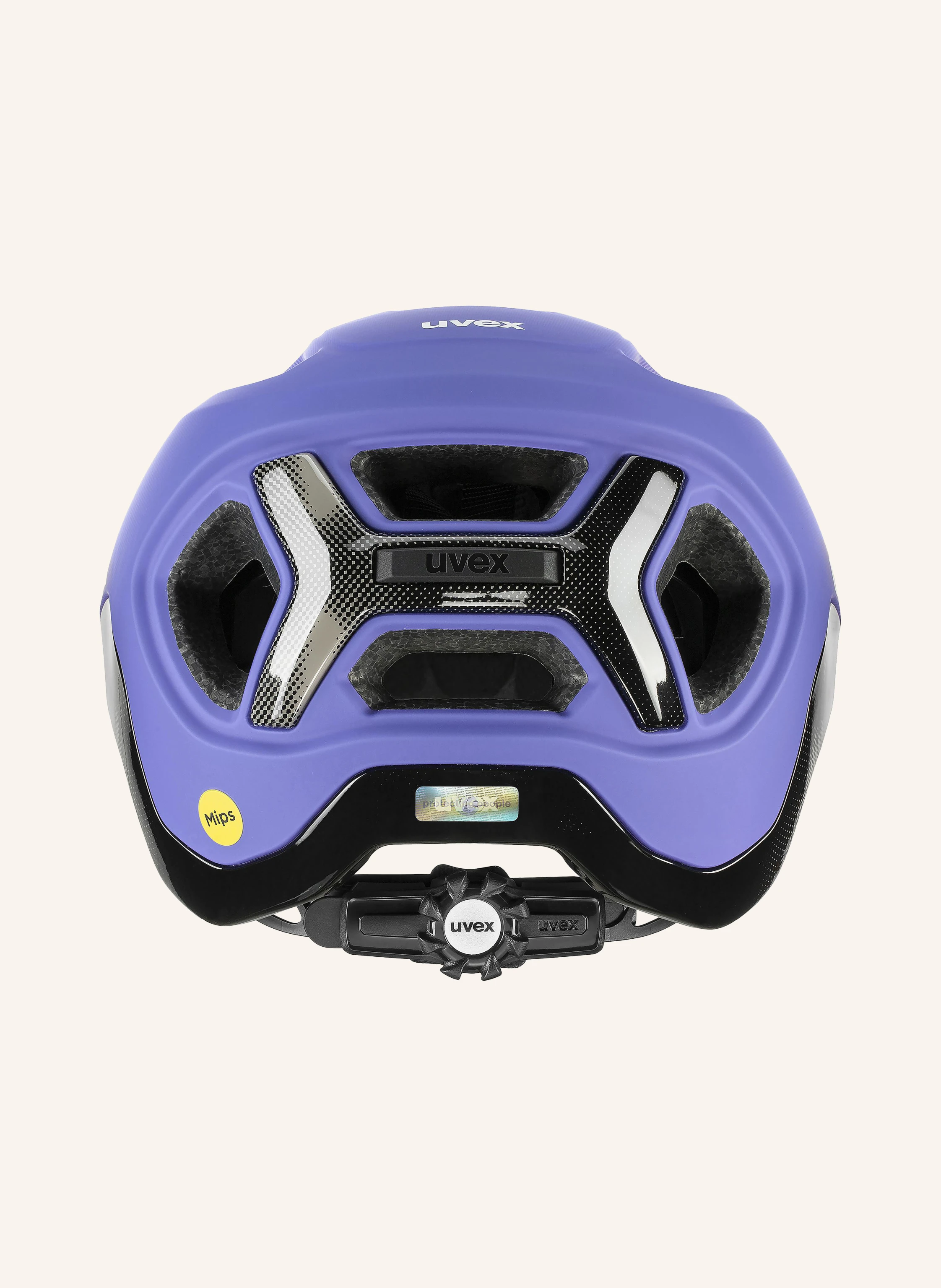 uvex Fahrradhelm REACT MIPS