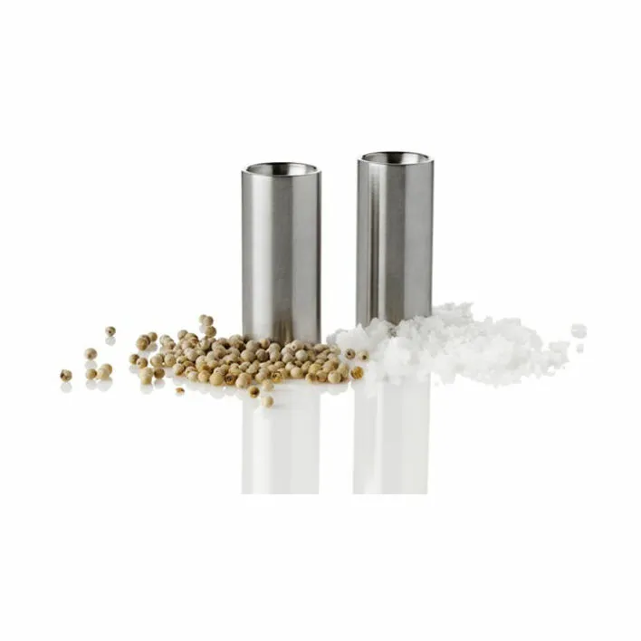 Stelton Cylinda-line AJ Salt/peber sæt