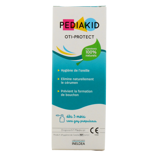 Pediakid Oti Protect Spray Auriculaire