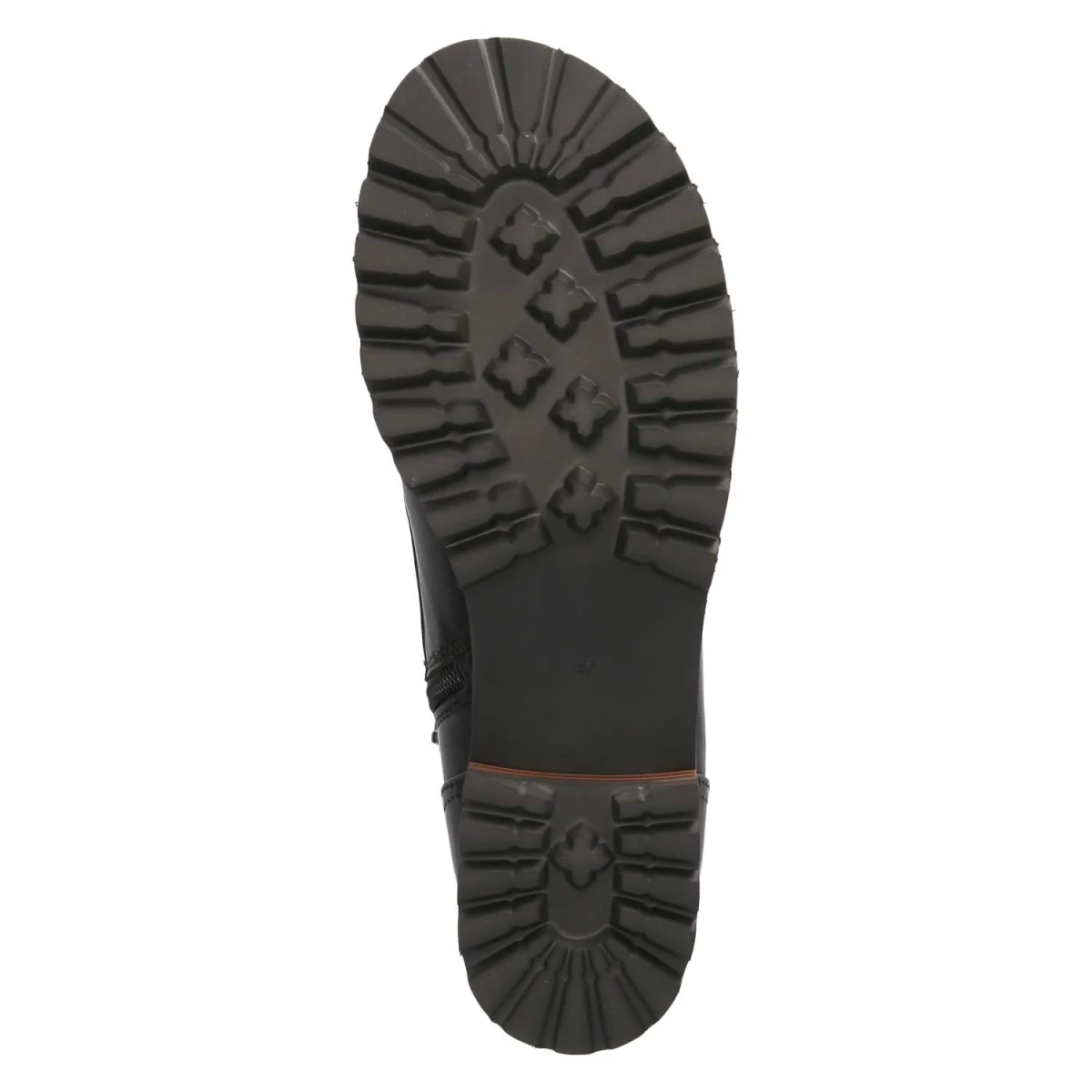 KaerlekSchnürstiefeletten - Black/TDM