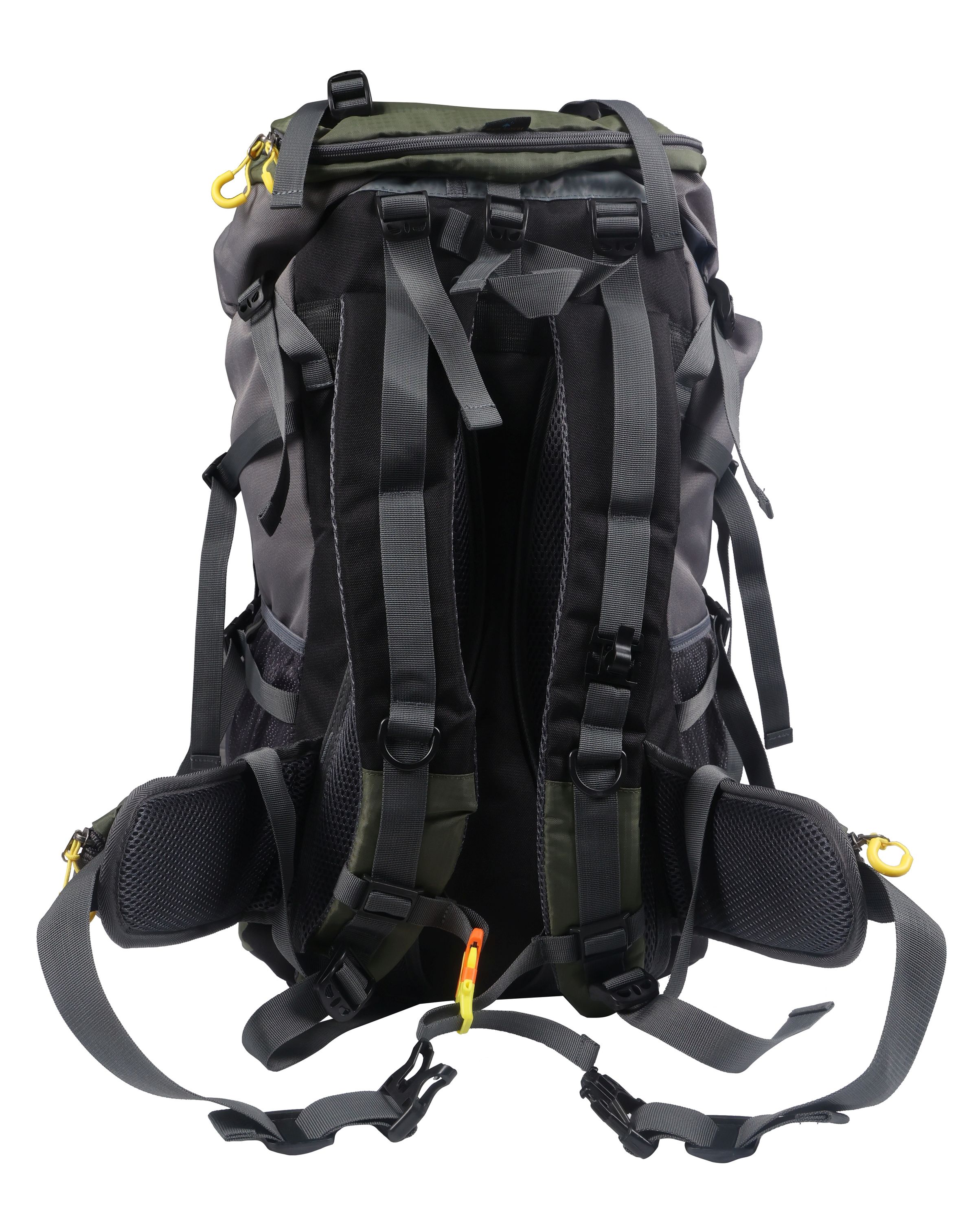 Wanderrucksack LUAR 60L olive