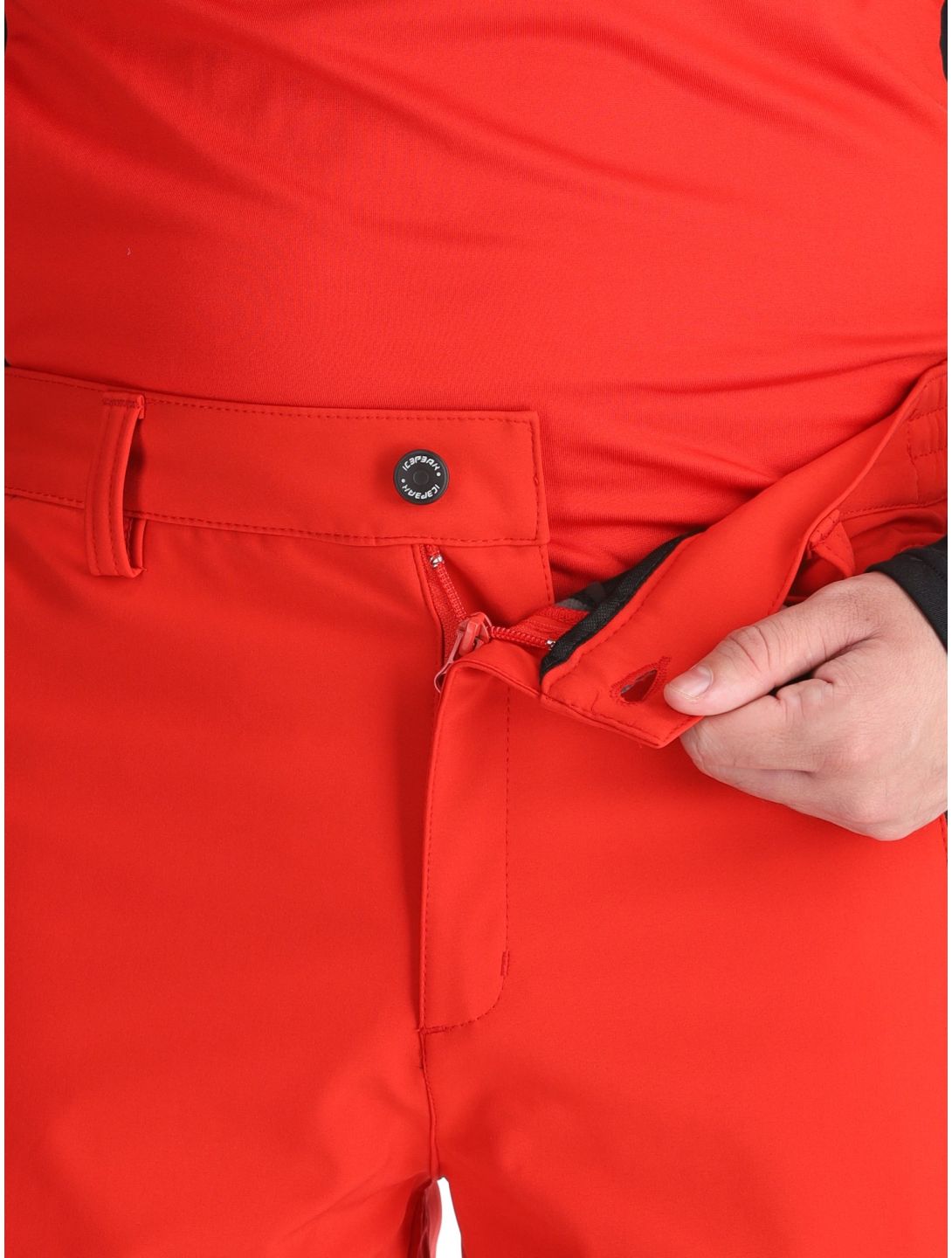 Frankfurt softshell skibroek heren