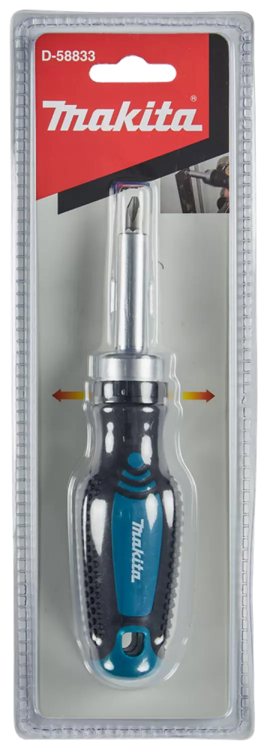 Makita D-58833 Ratelschroevendraaier voor B-36170