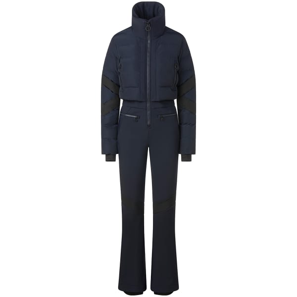 Combinaison de ski FUSALP CLARISSE W MARIN/NOIR