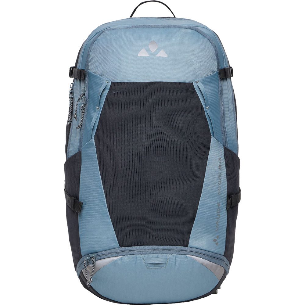 VAUDE Bike Alpin 28+5l Rucksack heron