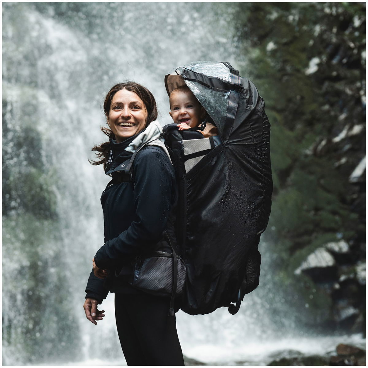 BabymoovBabymoov   Moov and Hike Regenschutz