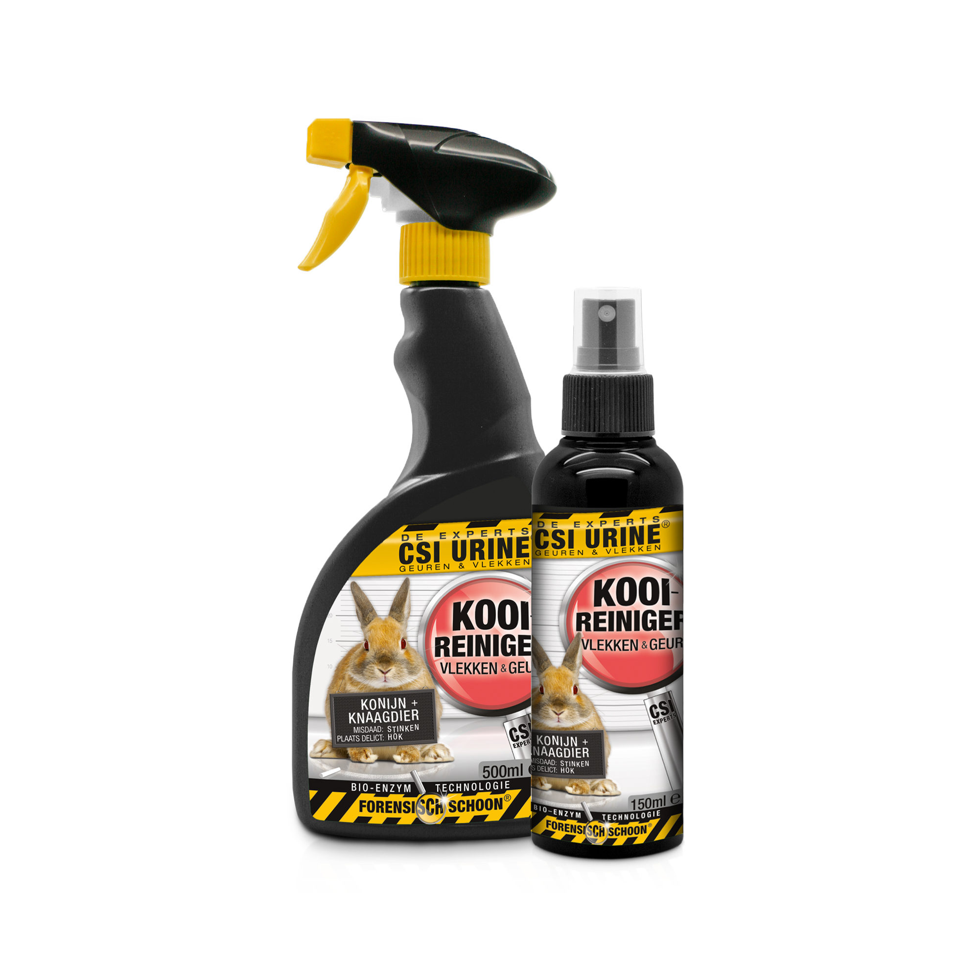 CSI Urine Kooireiniger