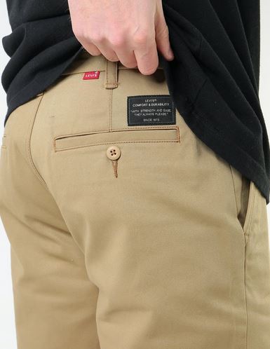 Levi's Skateboarding Skate Work Short Harvest Gold