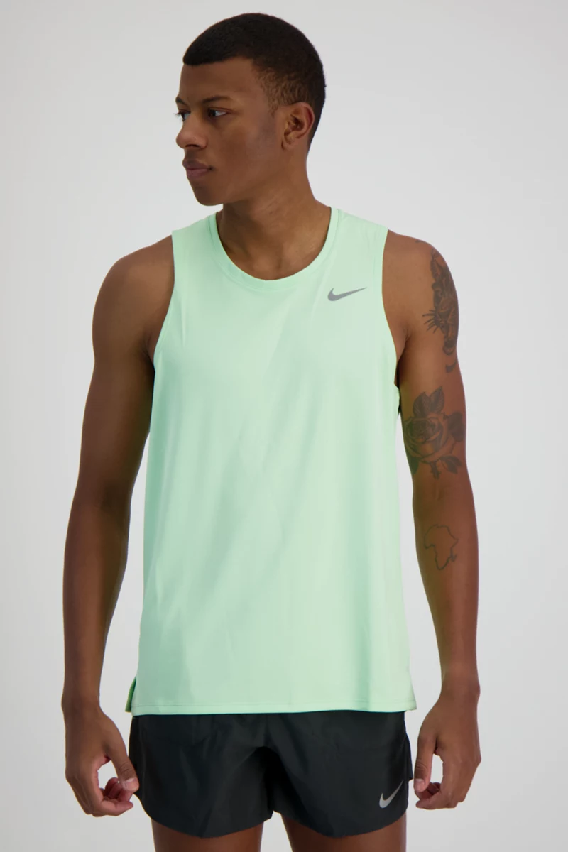 Nike Dri-FIT Miler Herren Tanktop