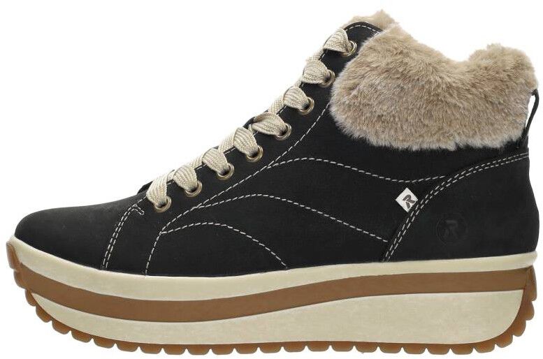 Rieker Revolution zwart