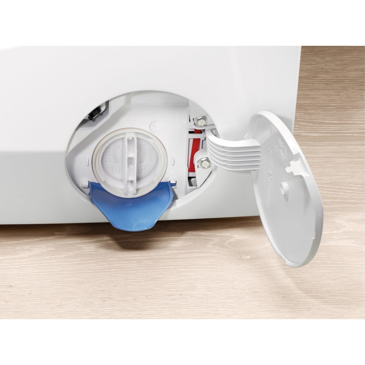 Electrolux vaskemaskin/tørketrommel EW9W7449S9