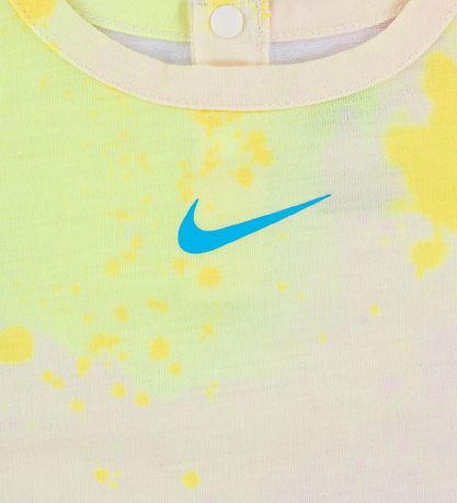 Nike Sommerstrampler - Kokosmilch
