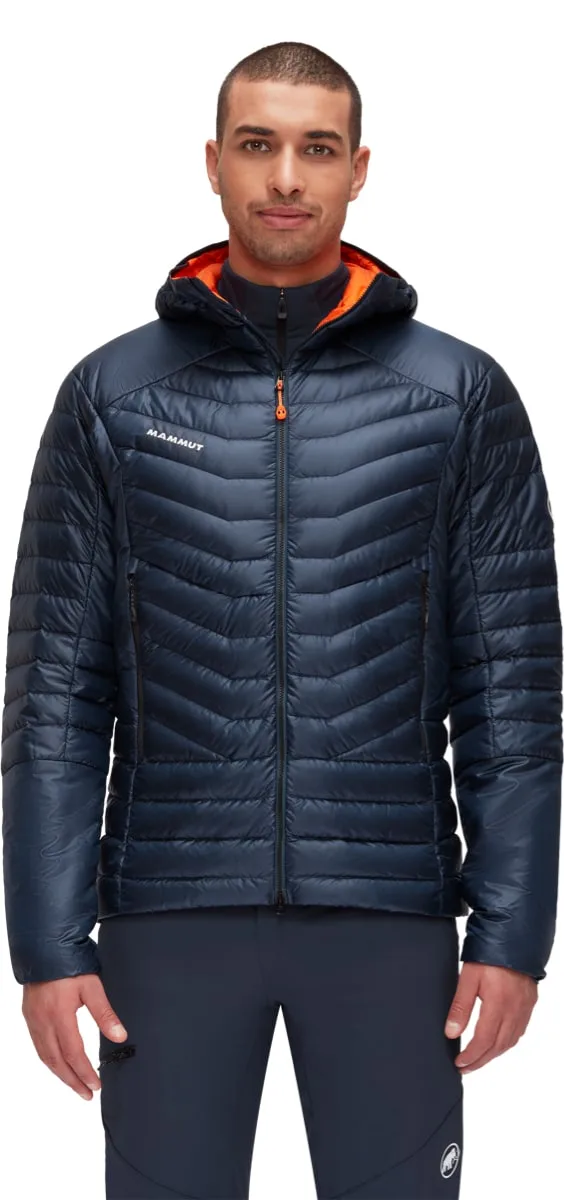 Mammut Eigerjoch Advanced In Hooded Jacket Men Night