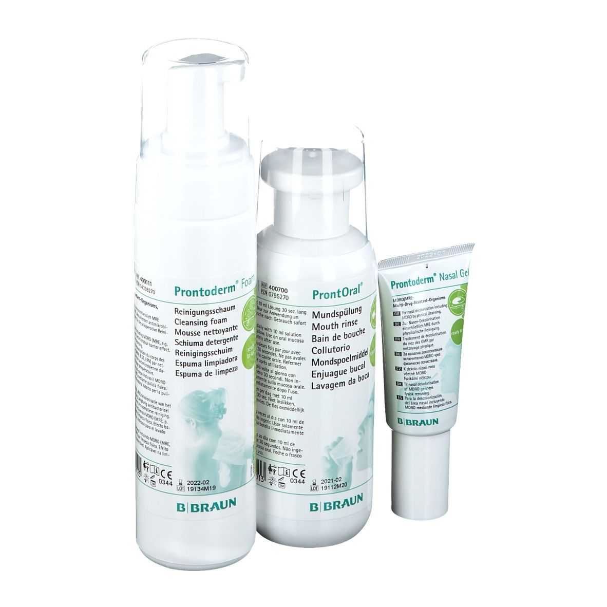 Prontoderm®