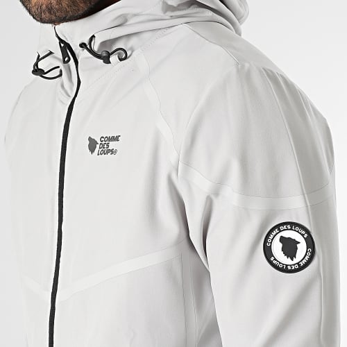 Ensemble De Survetement Atlantique Gris