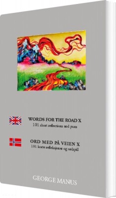 Words For The Road X - George Manus - English Book