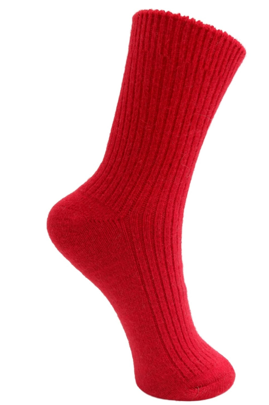 Black Colour Bcronja Wool Sock 4184