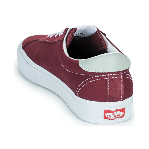 Vans - Classic Sport - Bordeaux
