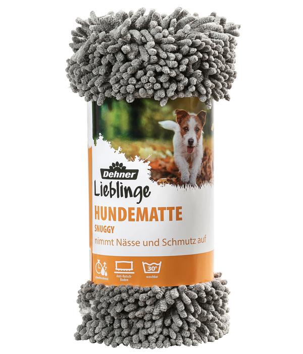 Dehner Lieblinge Hundematte Snuggy, rechteckig