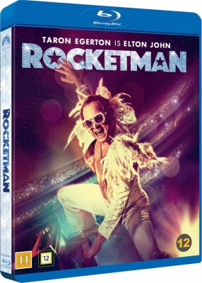 Rocketman - Elton John - 2019 - Blu-Ray