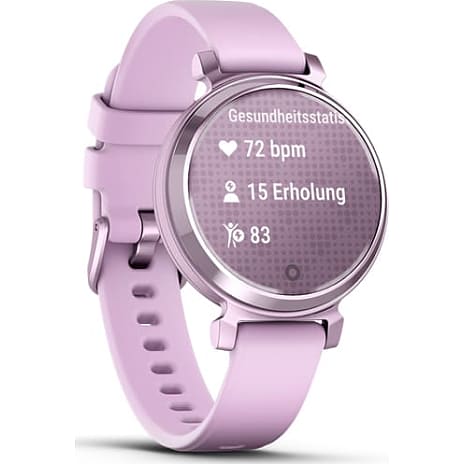 Garmin Lily 2 smartwatch GPS - Lilac