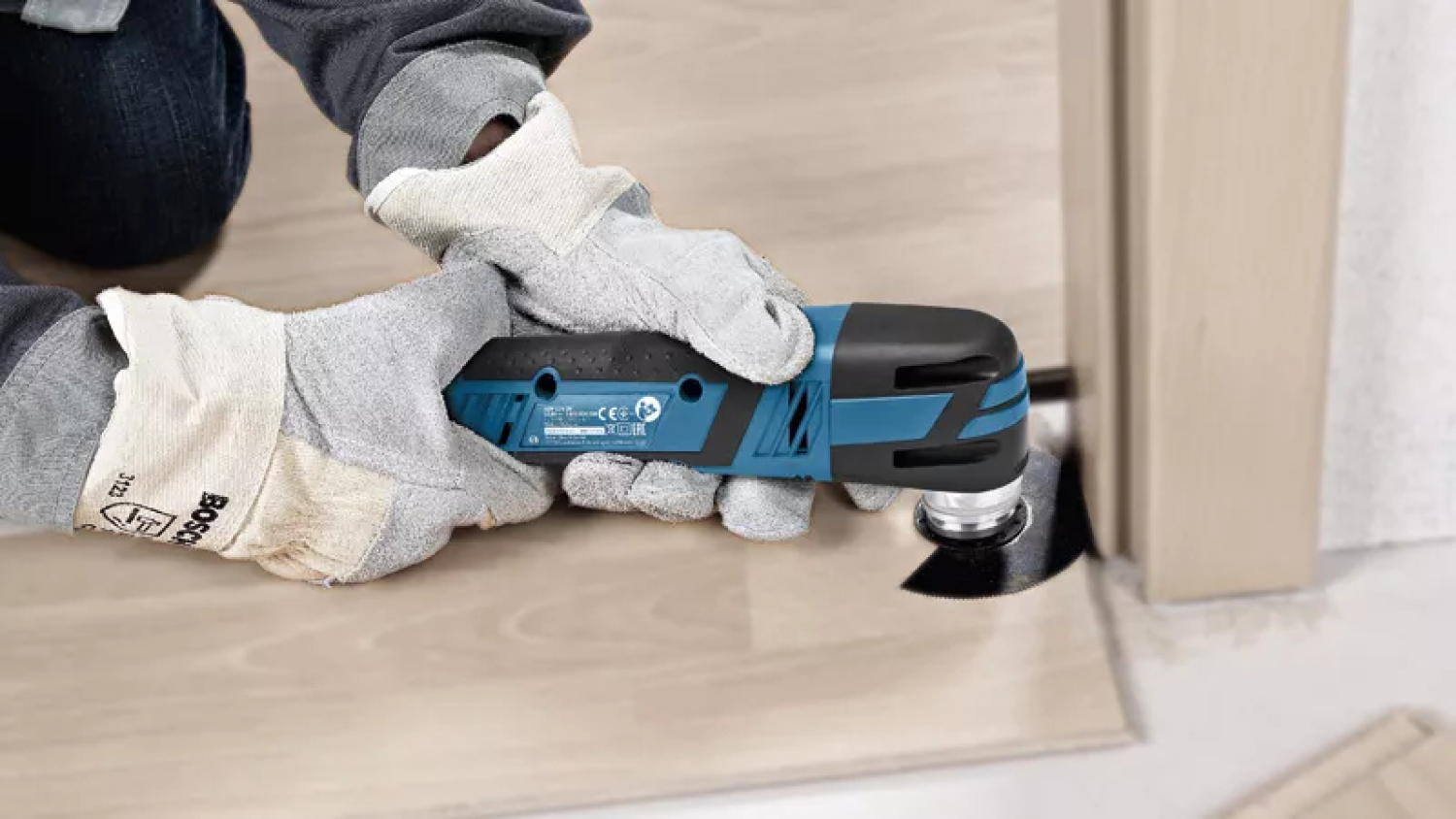 Bosch GOP 12V-28 12V Li-Ion Accu multitool body
