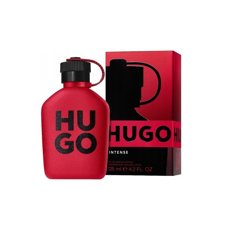 Hugo Boss Hugo Intense Eau de Parfum für Männer 125 ml