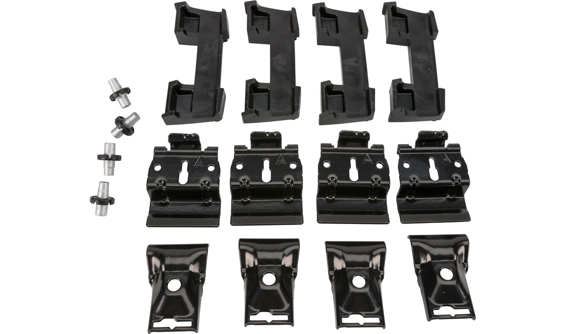 Kit 186020, Thule Kit Flush Railing 6020