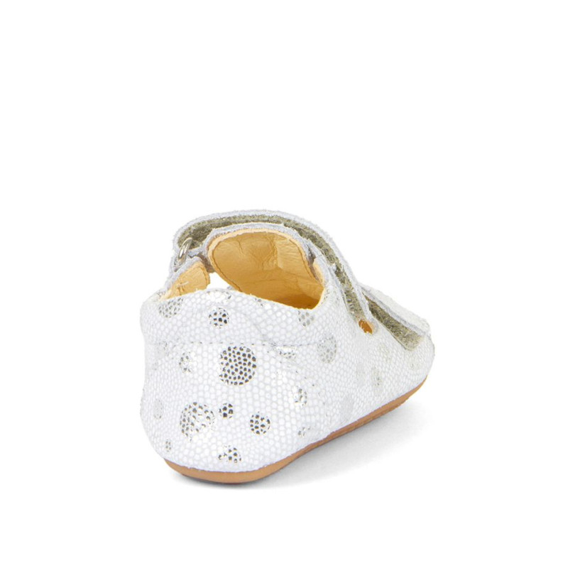 Froddo Froddo Prewalkers Sandales Motif Argenté