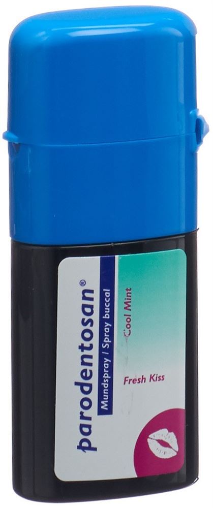 PARODENTOSAN Mundspray<br>15 ml, Spray