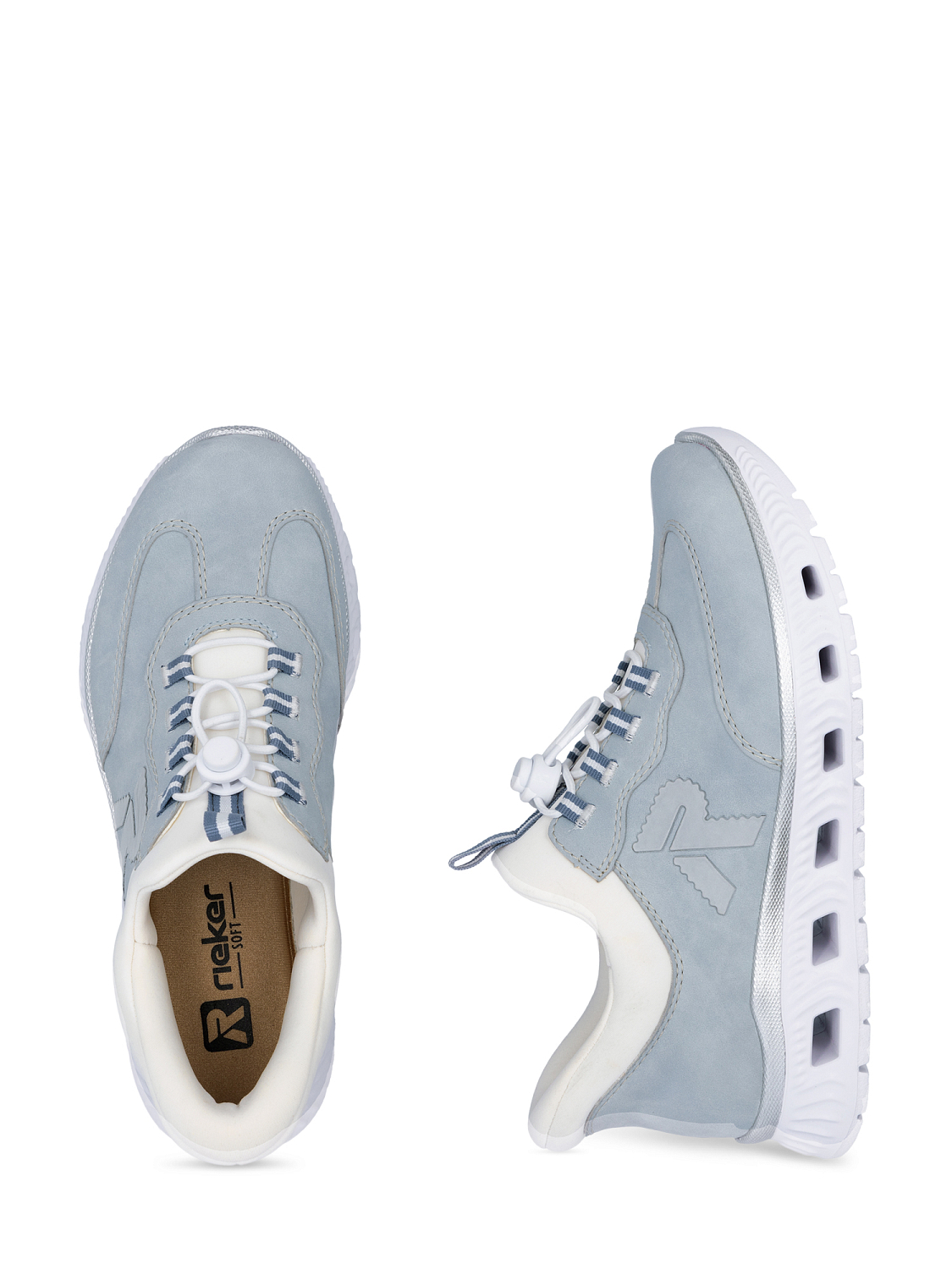 Rieker Ready2GO Slip-On Sneakers