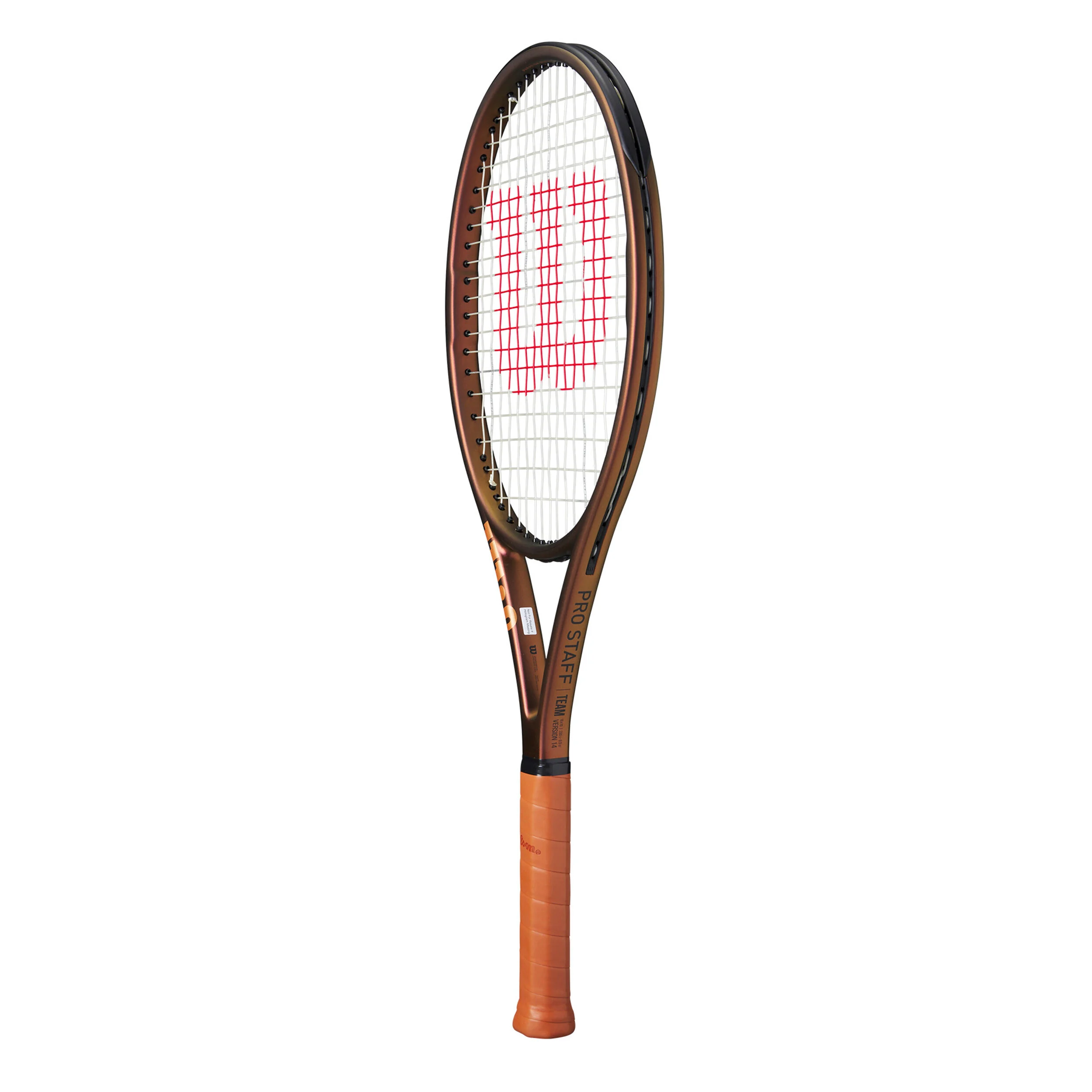 Wilson Pro Staff Team Raquette De Compétition (Cordée)
