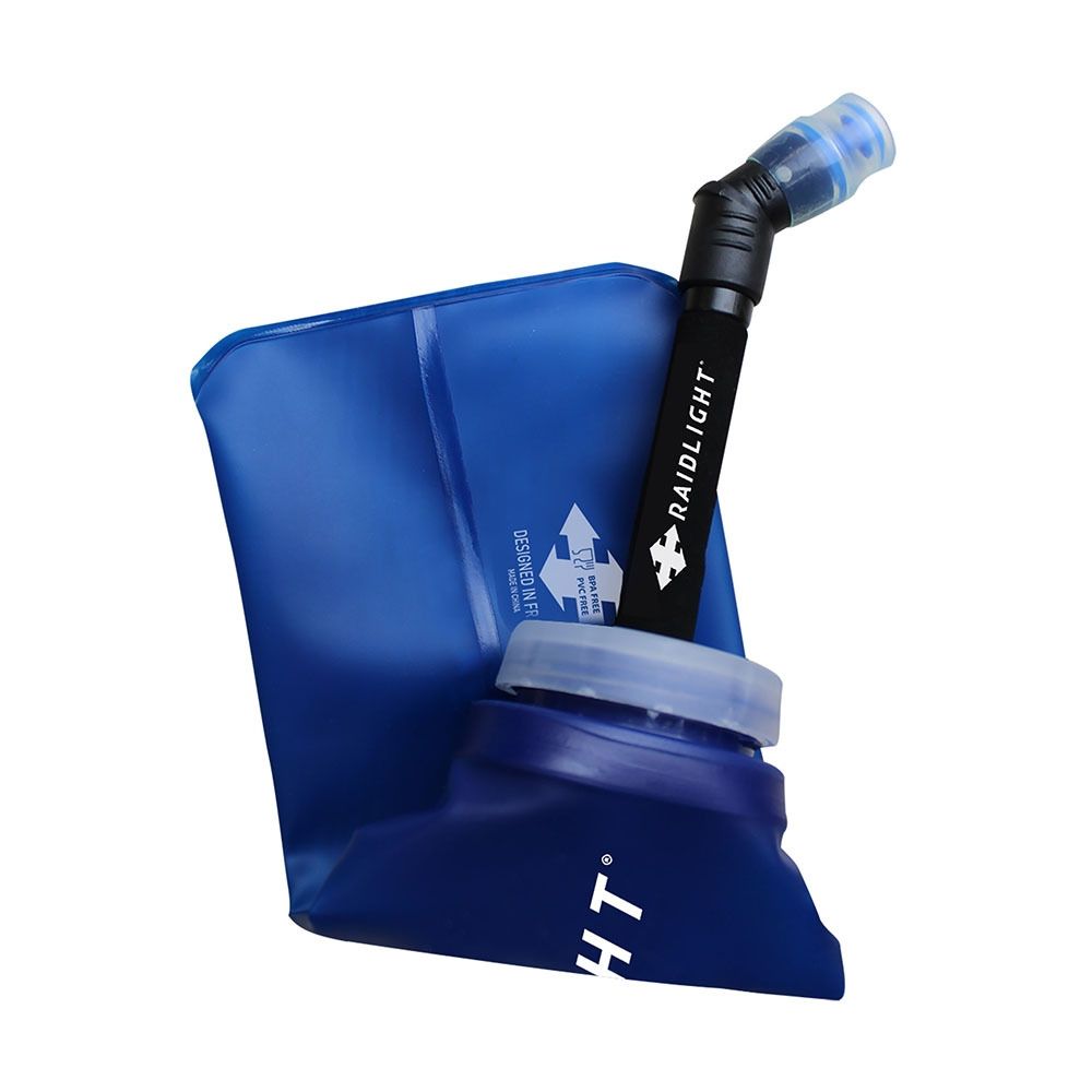 Raidlight EAZYFLASK 350ML - Flasque blue