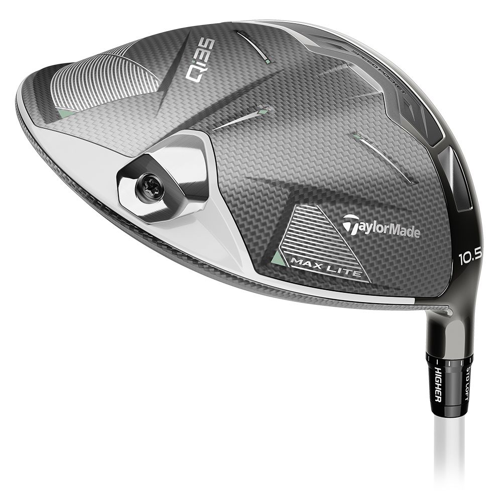 Qi35 Max Lite Driver Dame