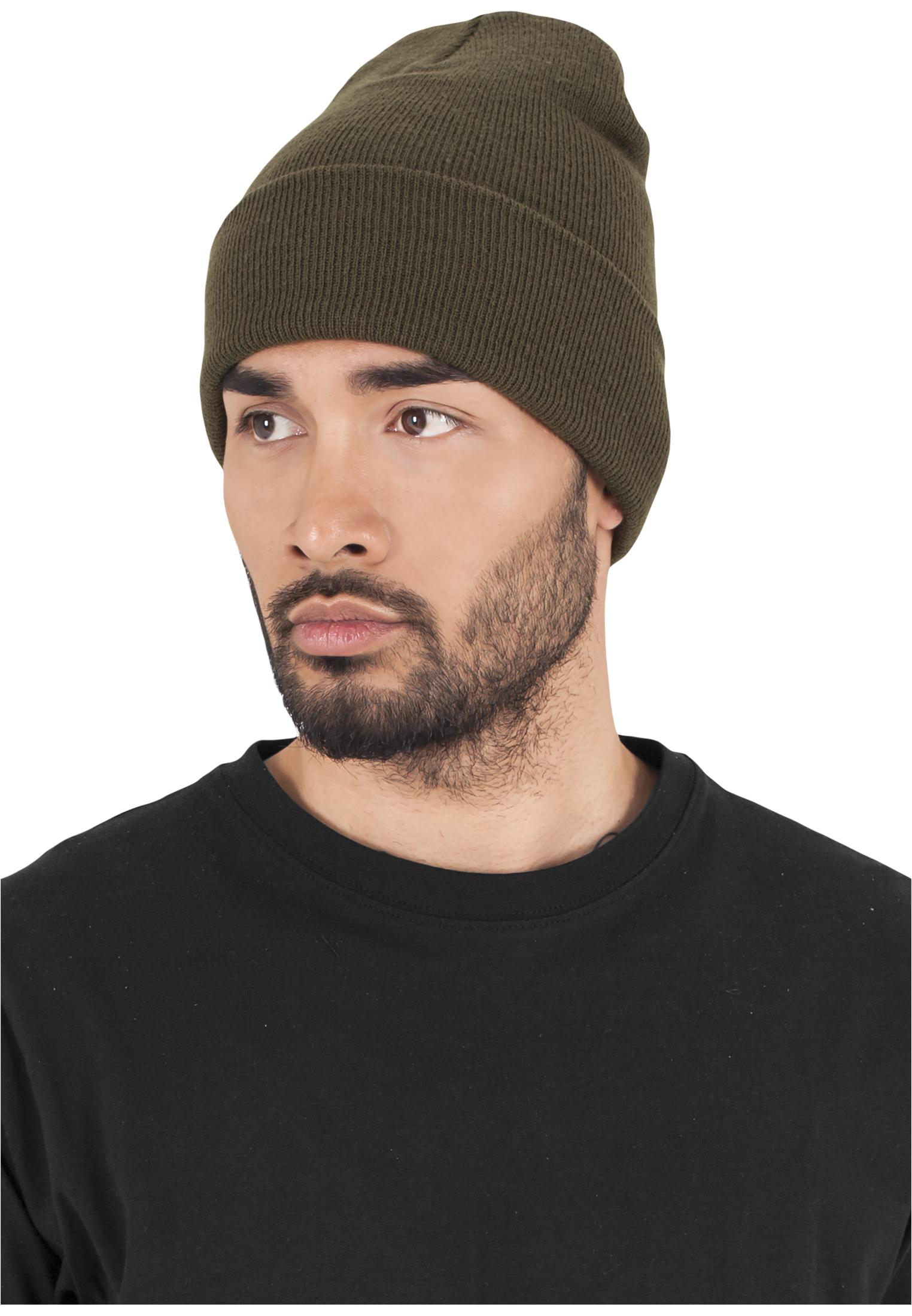 Flexfit 1501KC - Bonnet Long en Acrylique Hypoallergénique