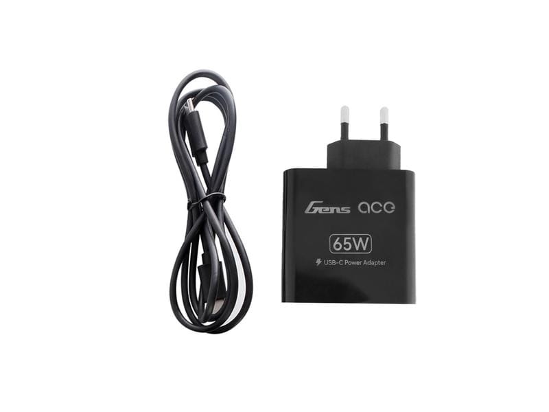 Gens ace RC Netzteil IMARS 65W USB-C PD USB-C Power Delivery Netzteil