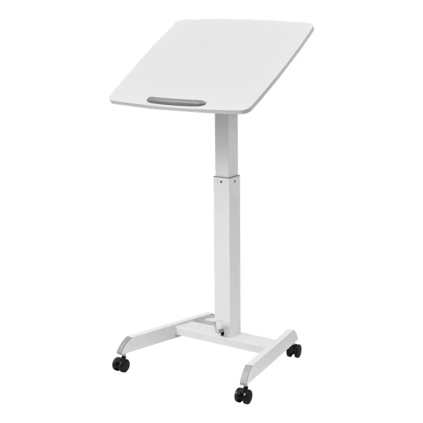 Hev- og senkbart skrivebord 60x52 cm