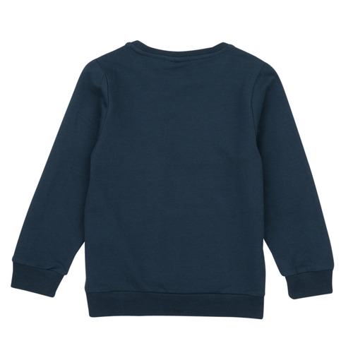 Name it - NMMJUBI SPIDEY SWEAT UNB MAR - Marine