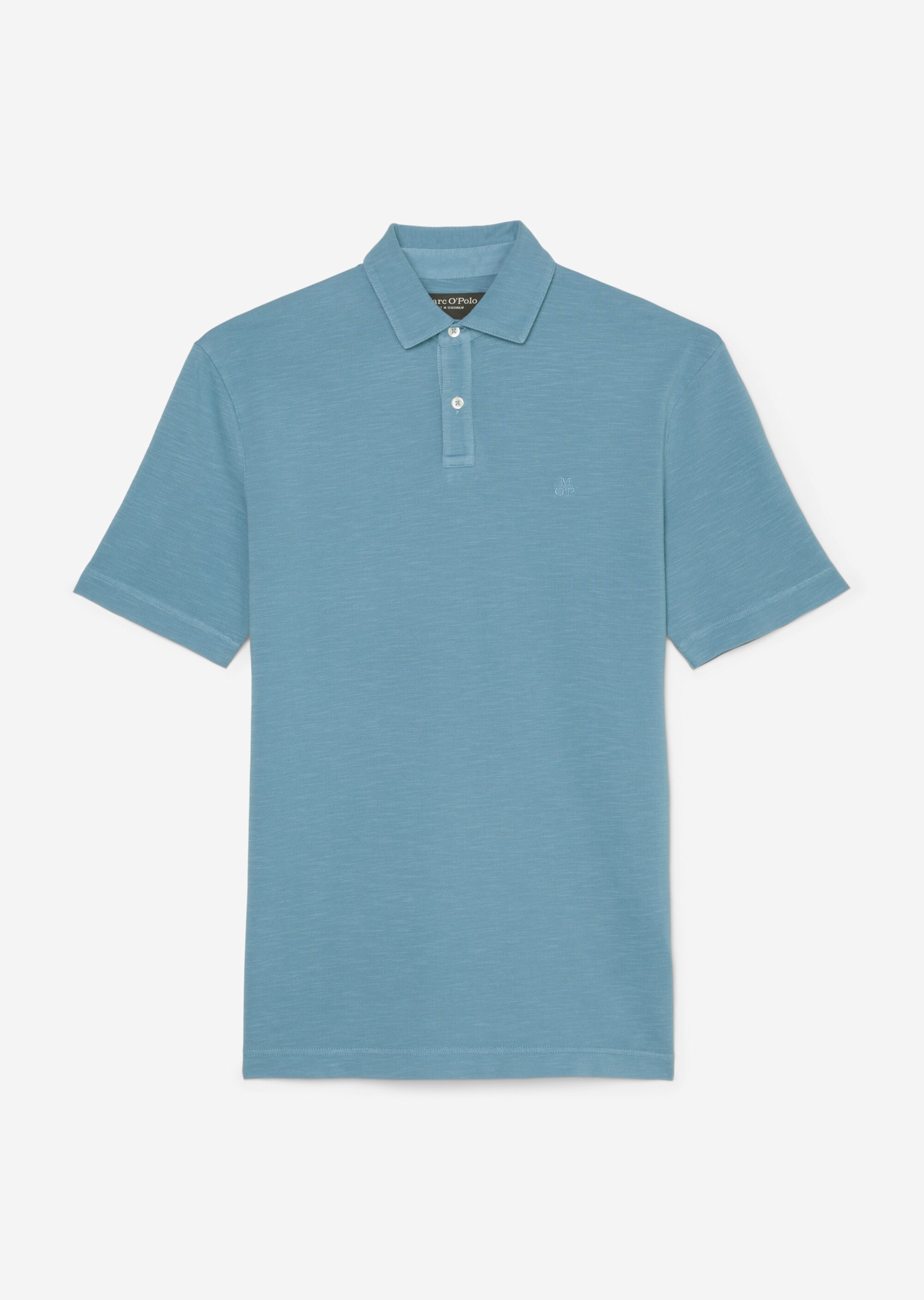 DfC Poloshirt Piqué regular in Piqué-Slub-Qualität