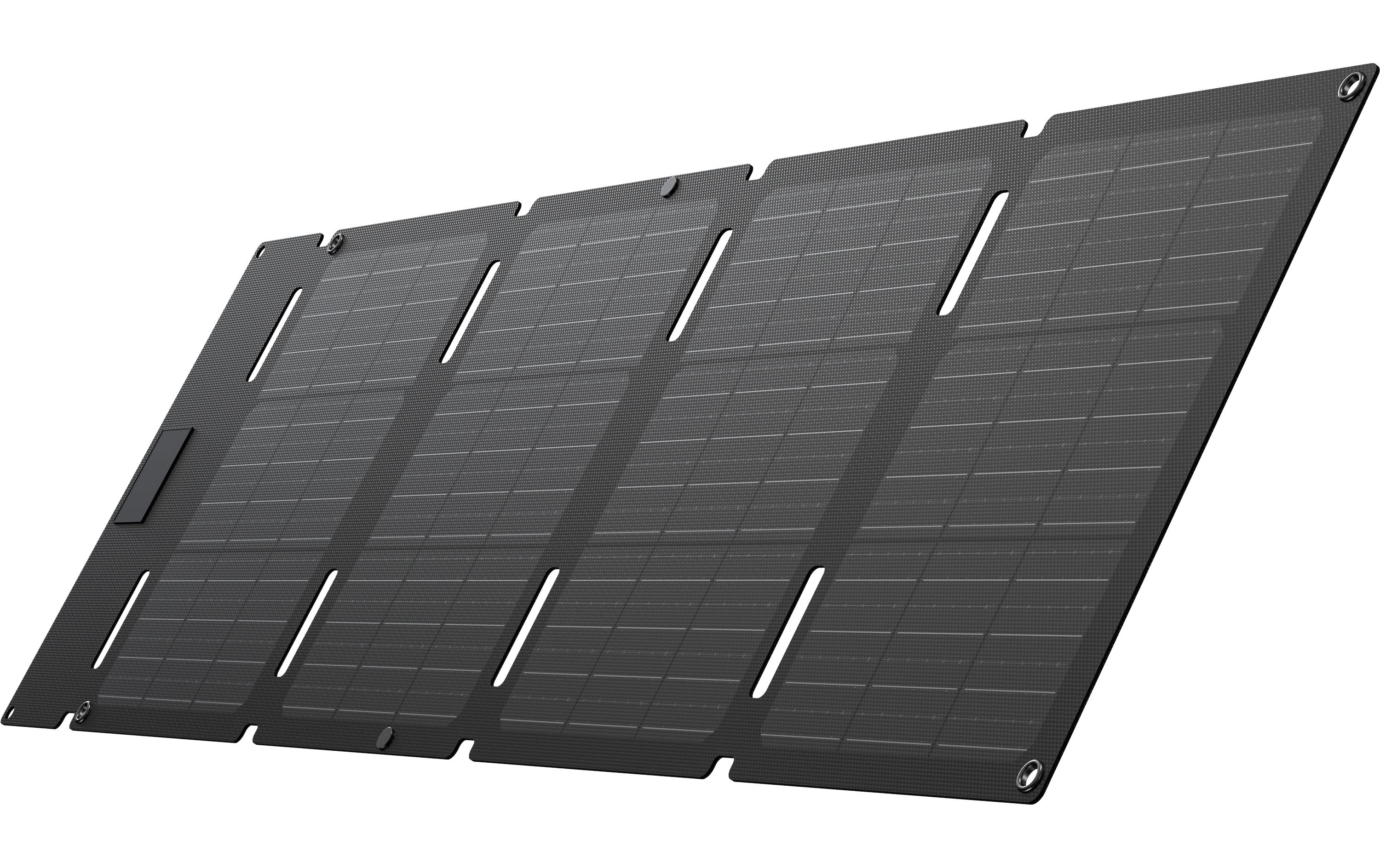 Solarpanel (Type-C) 45 WTragbares Solarpanel