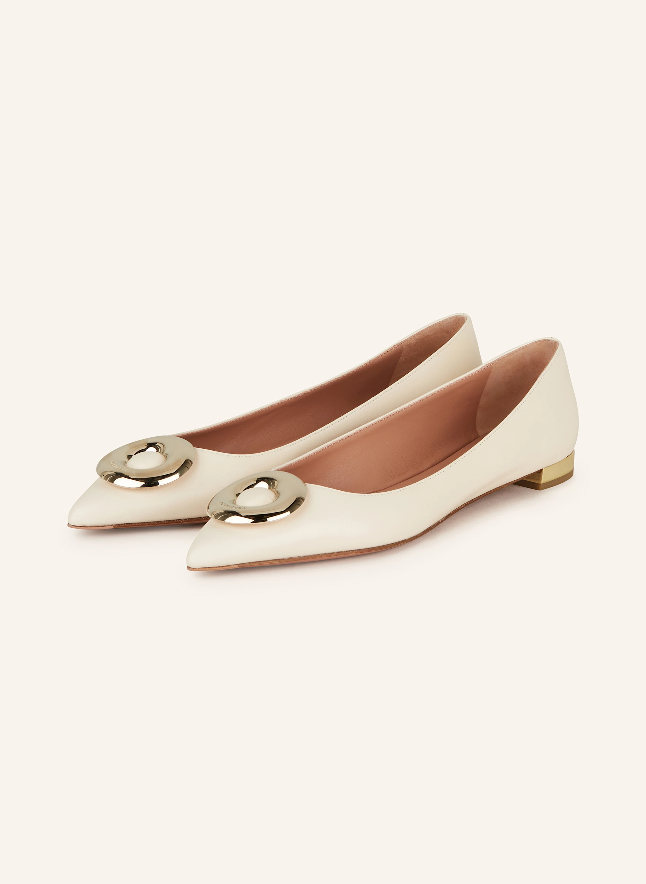 AQUAZZURA Ballerinas