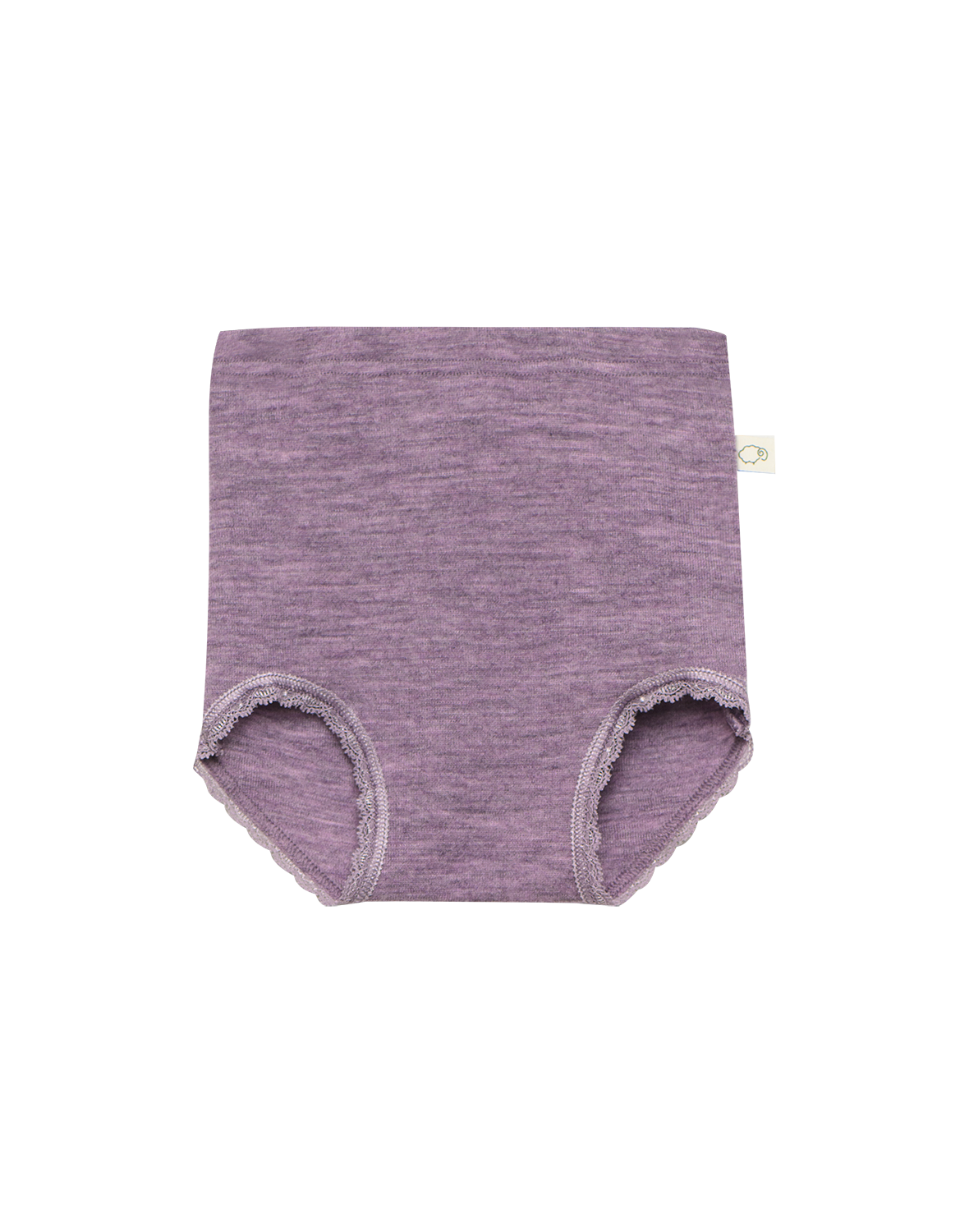 Onderbroek van merinowol voor baby’s
