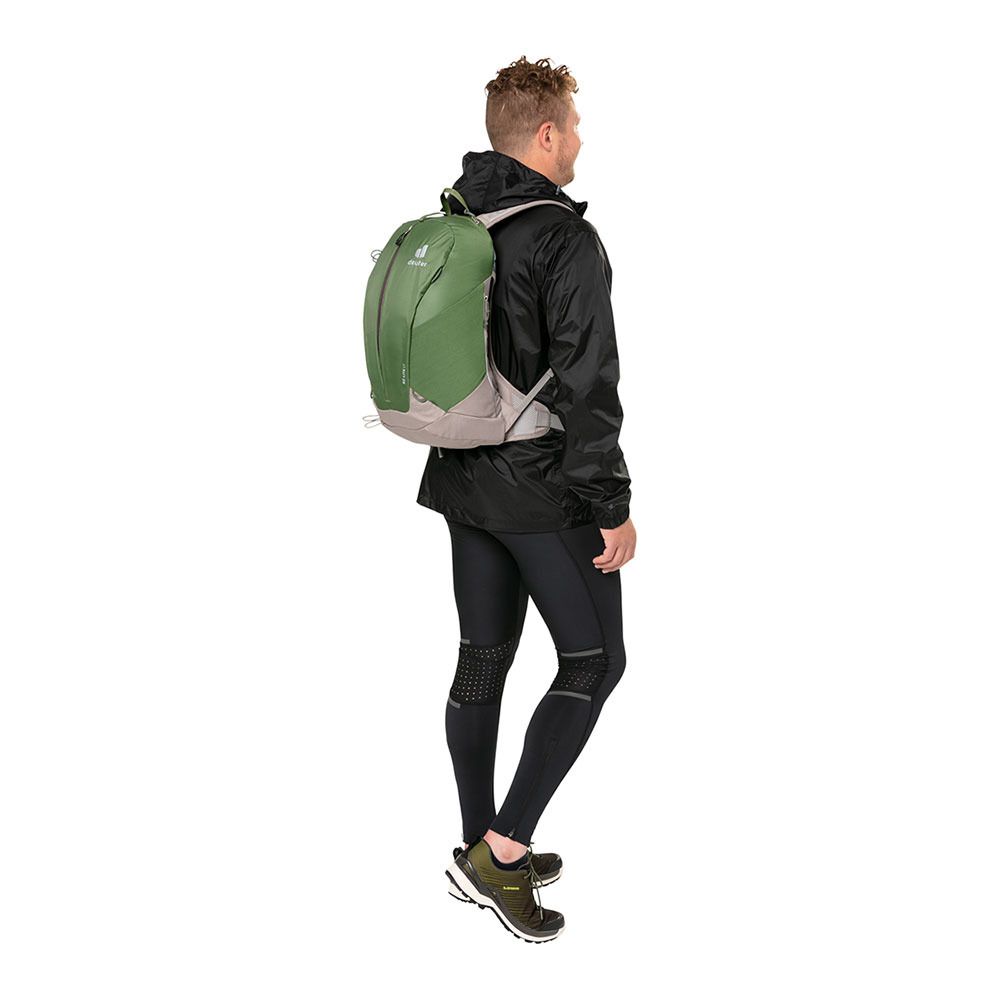 Deuter AC LITE 17L - Sac À dos Homme pine-pepper