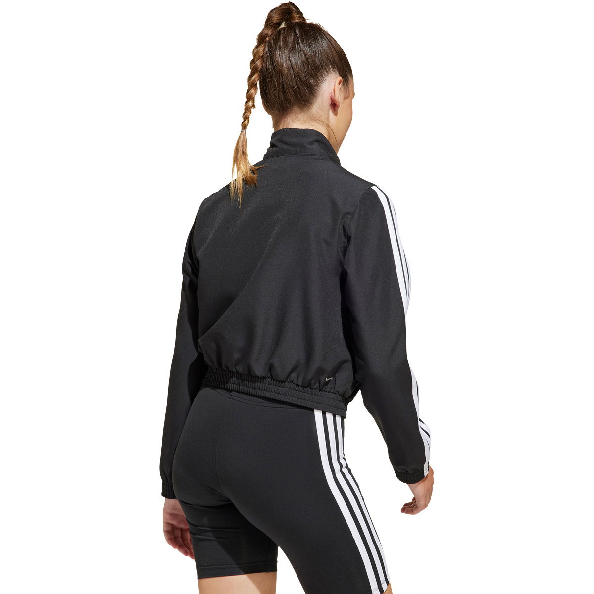 adidas 3-Stripes Woven Track Top Børn