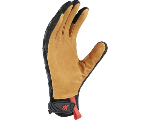 KinetiXx X-Bison werkhandschoenen, maat M