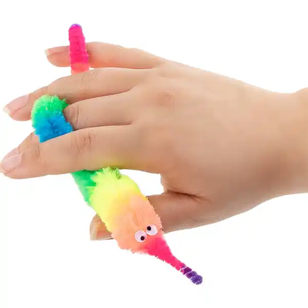 GOOD FEELINGS Wurmy Regenbogen