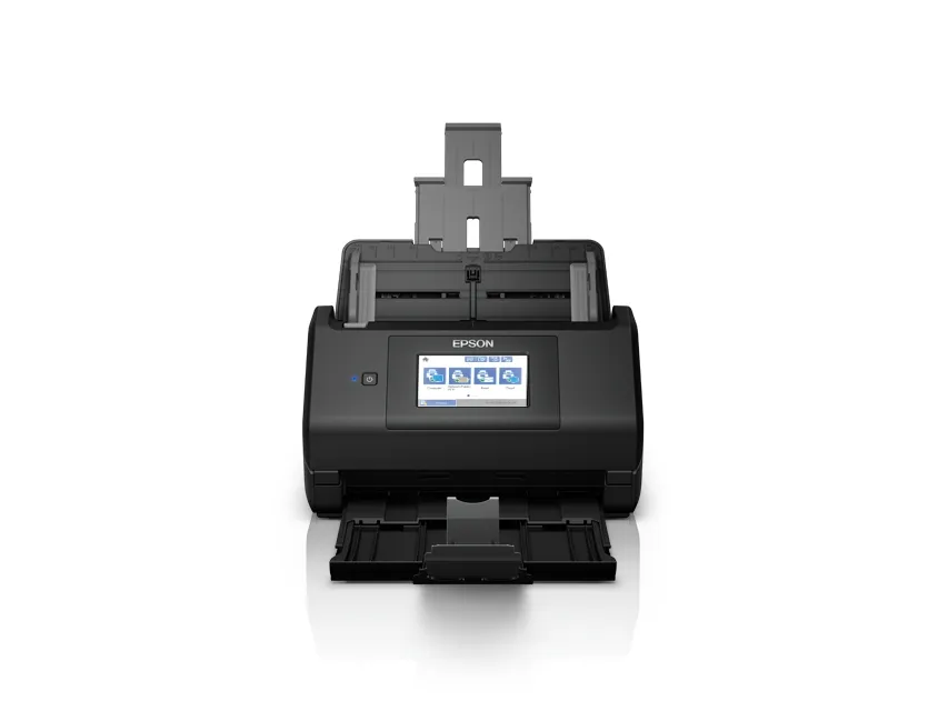 Epson WorkForce ES-580W DIN A4-Dokumentenscanner, ADF 100S.